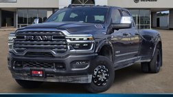 2026 Ram Ram Pickup 3500 Limited