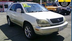 1999 Lexus RX 300 Base