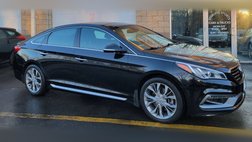 2015 Hyundai Sonata 2.0T Sport FWD