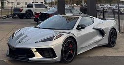 2021 Chevrolet Corvette Stingray