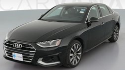 2020 Audi A4 Premium Plus 40 TFSI