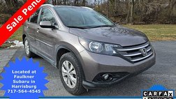 2013 Honda CR-V EX-L