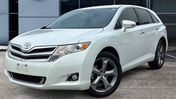 2015 Toyota Venza XLE