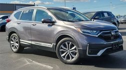 2020 Honda CR-V Touring