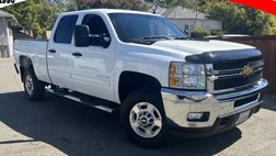 2014 Chevrolet Silverado 2500HD LT