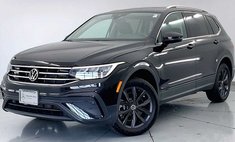 2022 Volkswagen Tiguan SE 4Motion