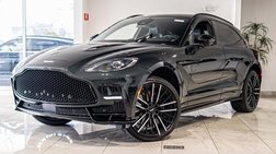 2026 Aston Martin DBX S
