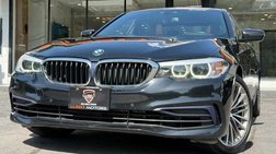 2020 BMW 5 Series 540i xDrive