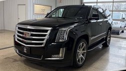 2016 Cadillac Escalade Luxury Collection