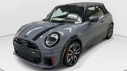 2026 MINI Convertible John Cooper Works