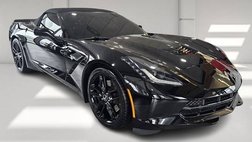 2014 Chevrolet Corvette Stingray Z51