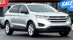 2018 Ford Edge SE