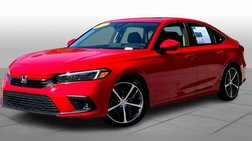 2024 Honda Civic Touring