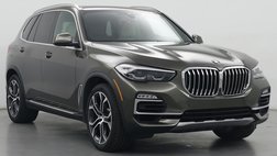 2020 BMW X5 sDrive40i