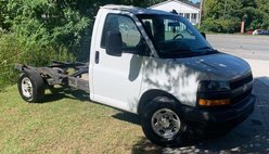 2019 Chevrolet Express 3500