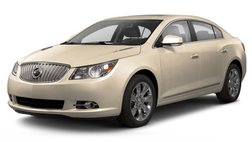 2010 Buick LaCrosse CXL