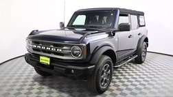 2021 Ford Bronco Big Bend