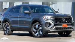 2024 Volkswagen Atlas Cross Sport SE 4Motion