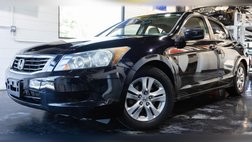 2008 Honda Accord LX-P