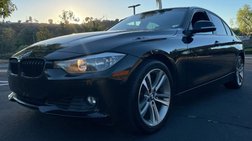 2015 BMW 3 Series 328i