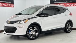 2021 Chevrolet Bolt EV Premier