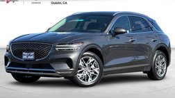 2025 Genesis GV70 2.5T Standard