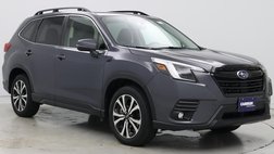 2024 Subaru Forester Limited