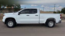 2022 Chevrolet Silverado 1500 Work Truck
