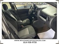 2016 Jeep Compass Sport 4WD