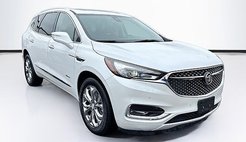 2021 Buick Enclave Avenir