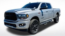 2020 Ram Ram Pickup 2500 Big Horn