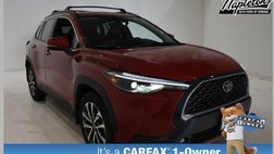 2023 Toyota Corolla Cross XLE