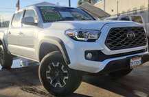 2022 Toyota Tacoma TRD Sport