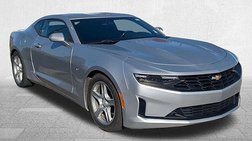 2019 Chevrolet Camaro LT