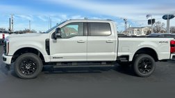 2026 Ford Super Duty F-250 Lariat