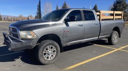 2010 Dodge Ram 3500 SLT