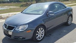 2008 Volkswagen Eos Komfort