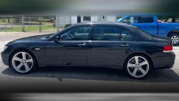 2007 BMW 7 Series 750Li