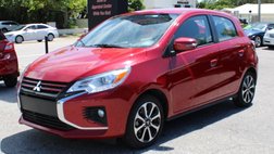 2024 Mitsubishi Mirage SE