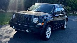 2013 Jeep Patriot Limited