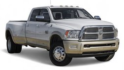2012 Ram Ram Pickup 3500 Laramie Longhorn