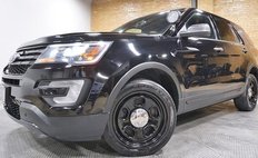 2018 Ford Explorer Police Interceptor Utility