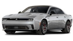2026 Dodge Charger Daytona Scat Pack