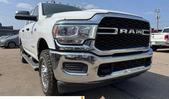 2020 Ram Ram Pickup 2500 Tradesman