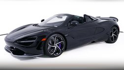 2024 McLaren 750S Spider Base