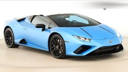 2022 Lamborghini Huracan EVO Spyder