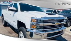 2017 Chevrolet Silverado 2500HD LT