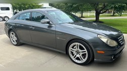 2006 Mercedes-Benz CLS-Class CLS 55 AMG
