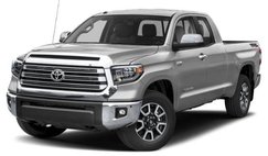 2018 Toyota Tundra Limited