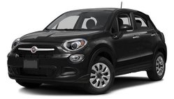 2016 Fiat 500X Trekking Plus